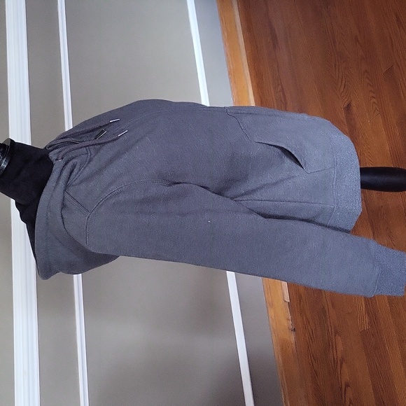 CARHARTT Rain Defender Zip Up Hoodie Size Small - Picture 6 of 11